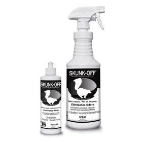 Skunk Off Odor Remover 8oz