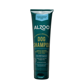 ALZOO Plant-Based Hypoallergenic Dog Shampoo