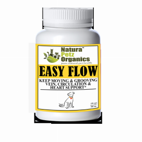 Easy Flow Keep Moving & Grooving - Vein, Circulation & Heart Support* (size: DOG / 150 caps /  500 mg)