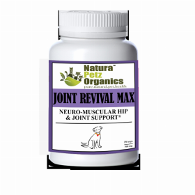 Joint Revival Max Master Blend Capsules* Neuro Muscular Hip & Joint Support* Master Blend (size: DOG /250 Caps / 500 mg)