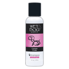 Wet Dog - Canine Cutie Calming Shampoo for Dogs (size: 2 oz)