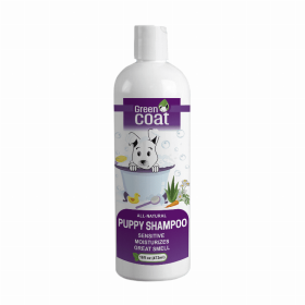 All-Natural Dog Shampoo (5 Treatment Options Available) (Color: Purple, size: 16 oz)