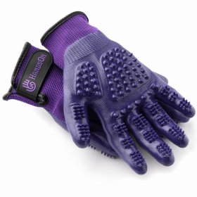 HandsOn Gloves (Color: Purple, size: XL)